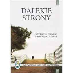 DALEKIE STRONY DVD
