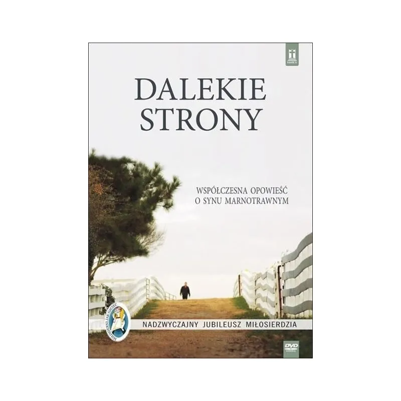 DALEKIE STRONY DVD