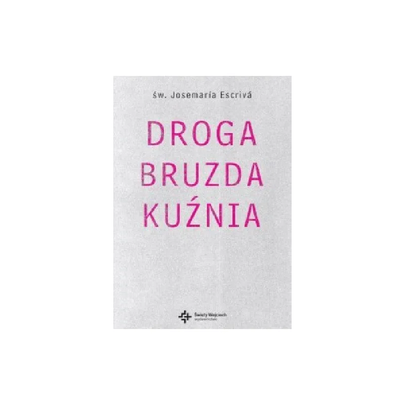 DROGA BRUZDA KUŹNIA WYD.KIESZONKOWE