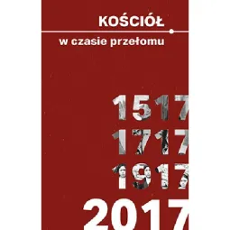 KOŚCIÓŁ W CZASIE PRZEŁOMU