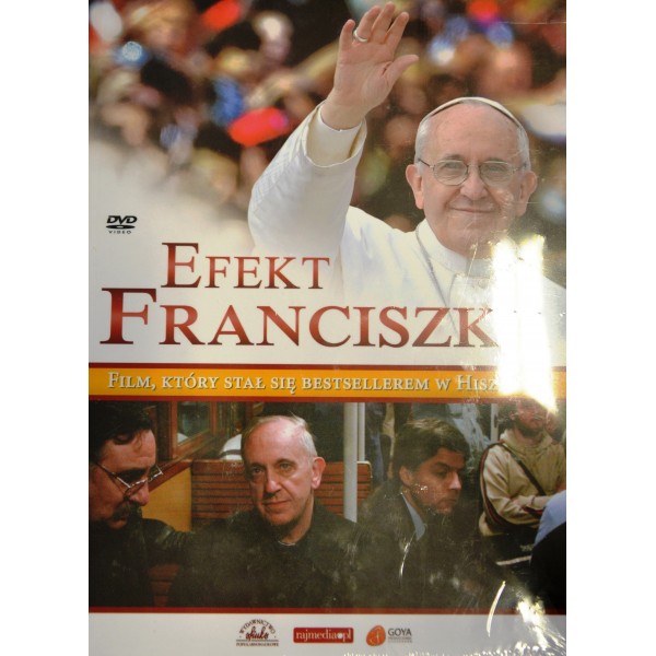 EFEKT FRANCISZKA DVD