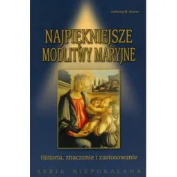 NAJPIĘKNIEJSZE MODLITWY MARYJNE