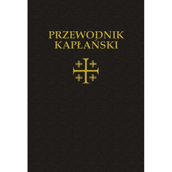 PRZEWODNIK KAPŁAŃSKI