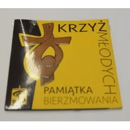 KRZYŻ MŁODYCH