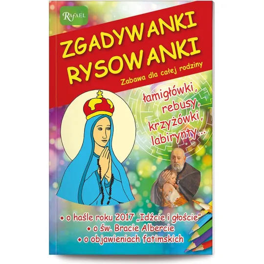 ZGADYWANKI RYSOWANKI