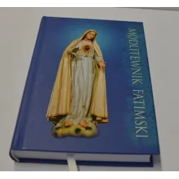 MODLITEWNIK FATIMSKI