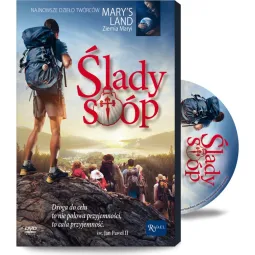 ŚLADY STÓP - DVD