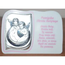 OBRAZ PAMIĄTKA CHRZTU ŚWIĘTEGO