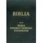 BIBLIA - KSIĘGI STAREGO I NOWEGO TESTAMENTU