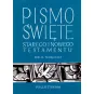 PISMO ŚWIĘTE BIBLIA TYSIĄCLECIA  STARY I NOWY TESTAMENT WYDANIE OAZOWE OPRAWA Z PAGINACJĄ