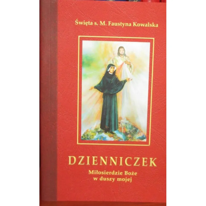 DZIENNICZEK FAUSTYNY