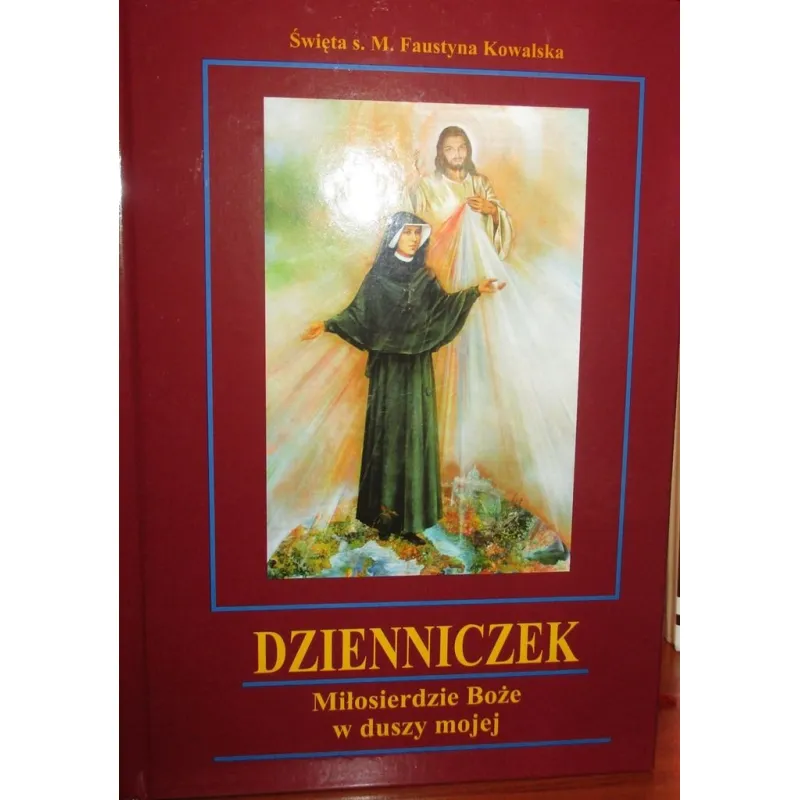 DZIENNICZEK FAUSTYNY