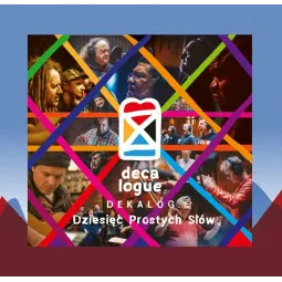 DEKALOG. DZIESIĘĆ PROSTYCH SŁÓW