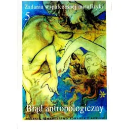 BŁĄD ANTROPOLOGICZNY