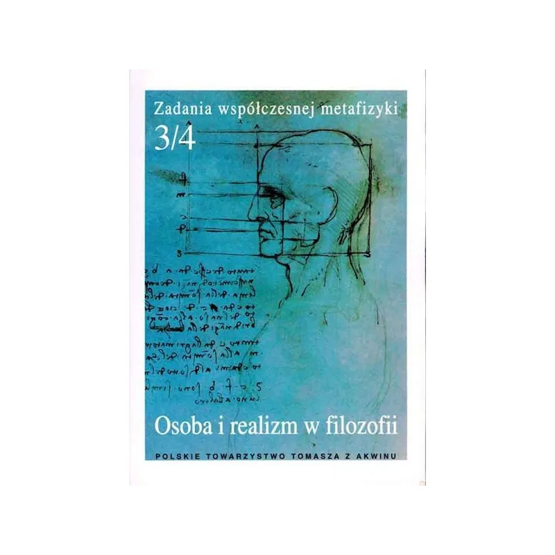OSOBA I REALIZM W FILOZOFII