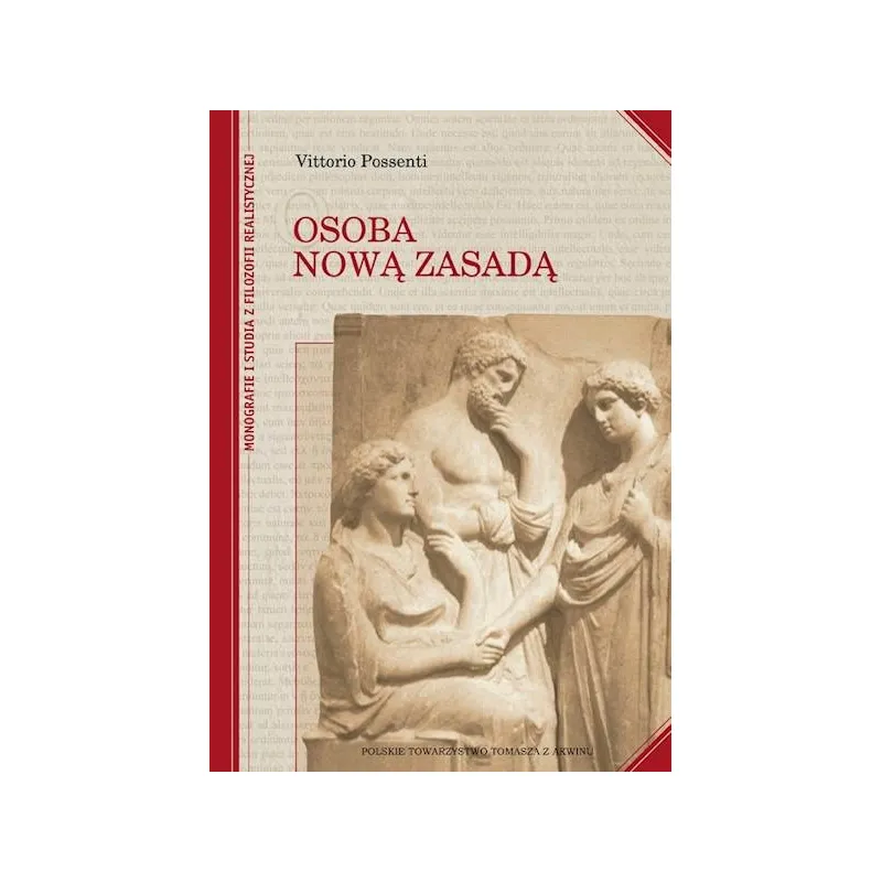 OSOBA NOWĄ ZASADĄ, OPRAWA TWARDA