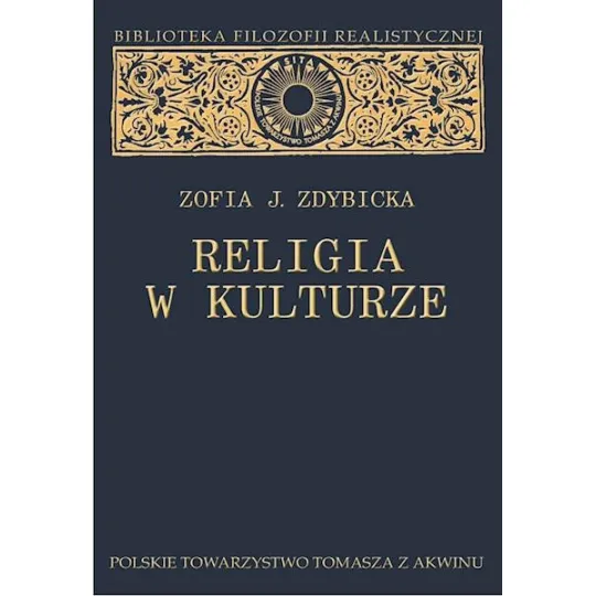 RELIGIA W KULTURZE