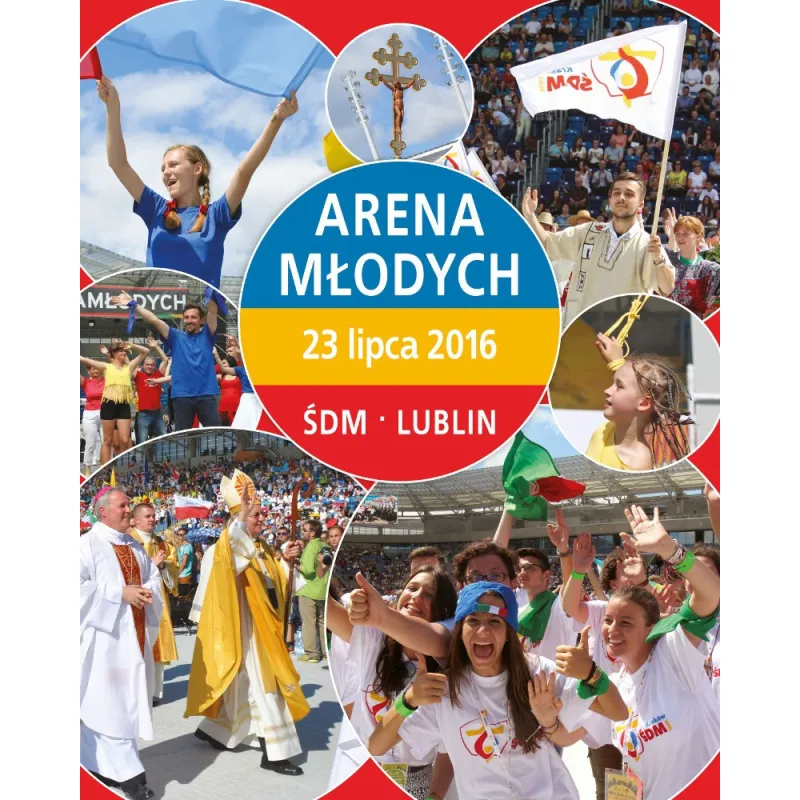 ARENA MŁODYCH ŚDM LUBLIN