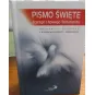 PISMO ŚWIĘTE STAREGO I NOWEGO TESTAMENTU FORMAT MAŁY, OPRAWA TWARDA