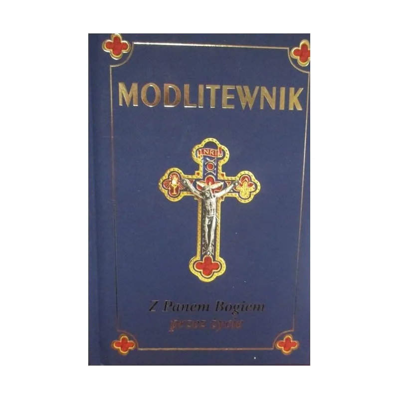 MODLITEWNIK Z PANEM BOGIEM PRZEZ ŻYCIE