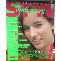 TWÓJ NOWY STYL