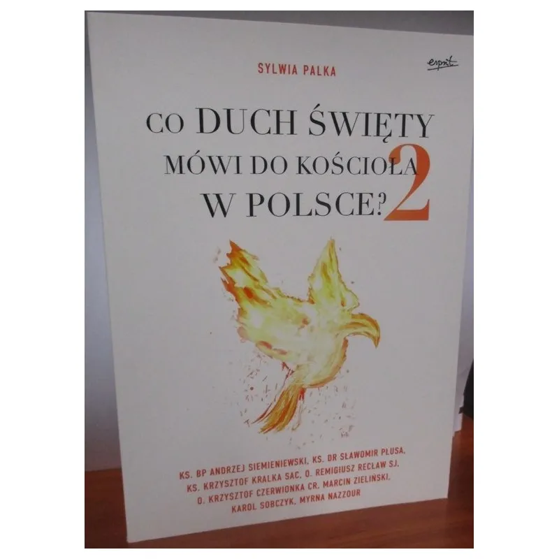 CO DUCH ŚWIĘTY MÓWI DO KOŚCIOŁA W POLSCE? 2