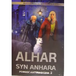 ALHAR SYN ANHARA POWIEŚĆ