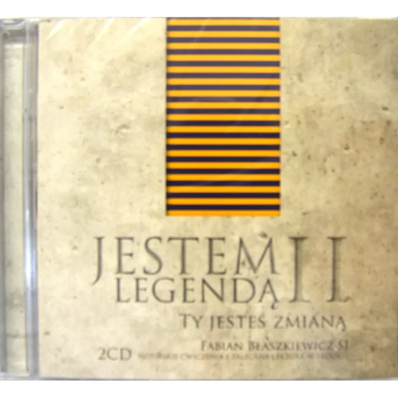 JESTEM LEGENDĄ II. TY JESTEŚ ZMIANĄ