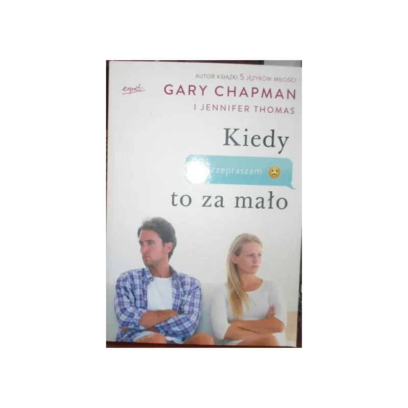KIEDY "PRZEPRASZAM" TO ZA MAŁO