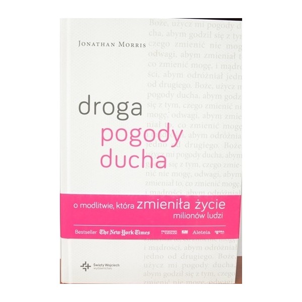 DROGA POGODY DUCHA