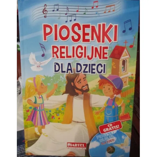 PIOSENKI RELIGIJNE DLA DZIECI