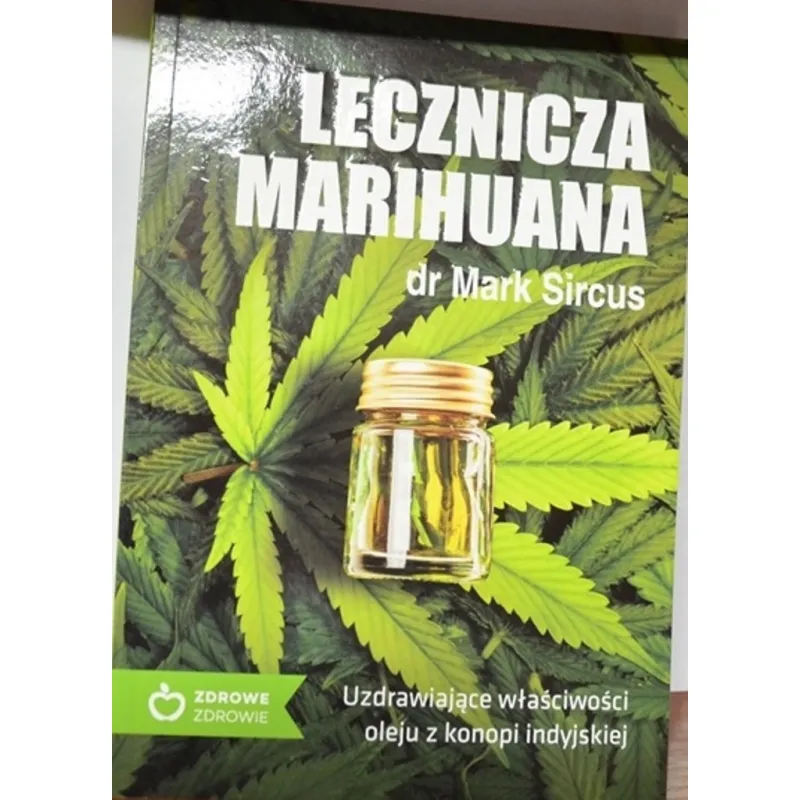 LECZNICZA MARIHUANA