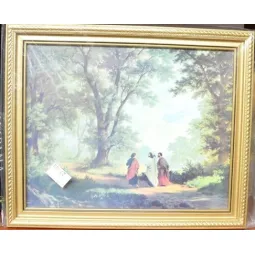 OBRAZ DROGA DO EMAUS