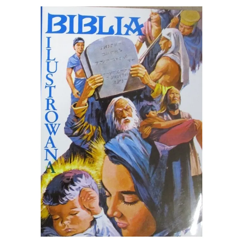 Biblia ilustrowana