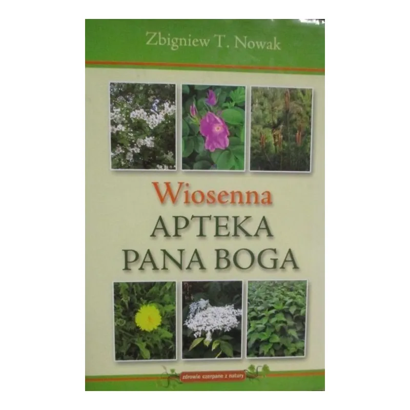 WIOSENNA APTEKA PANA BOGA