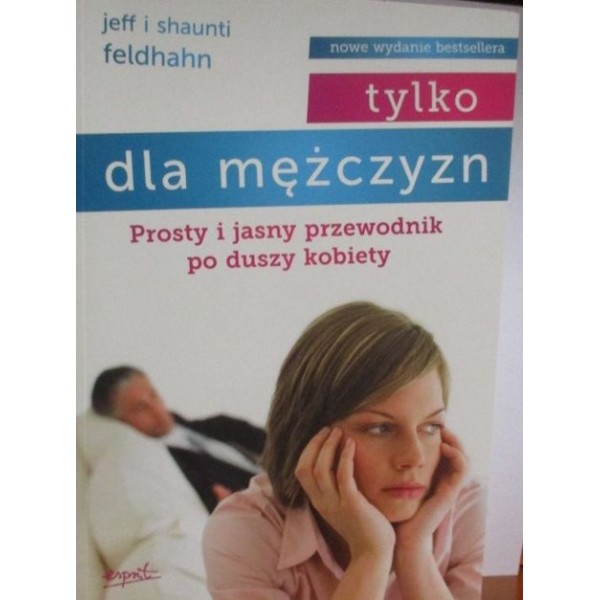 TYLKO DLA MĘŻCZYZN