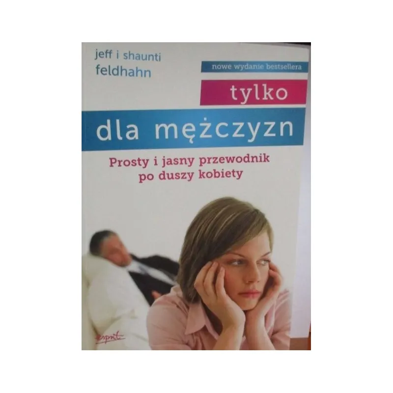 TYLKO DLA MĘŻCZYZN