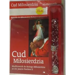 CUD MIŁOSIERDZIA. KORONKA DO MIŁOSIERDZIA