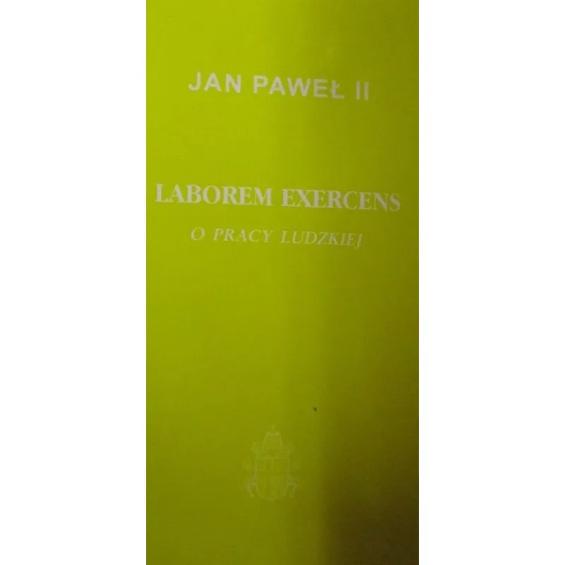 LABOREM EXERCENS