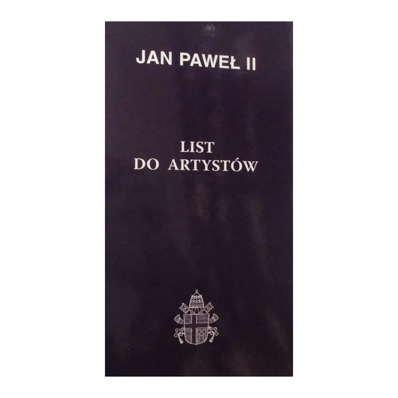 LIST DO ARTYSTÓW