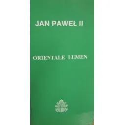 ORIENTALE LUMEN