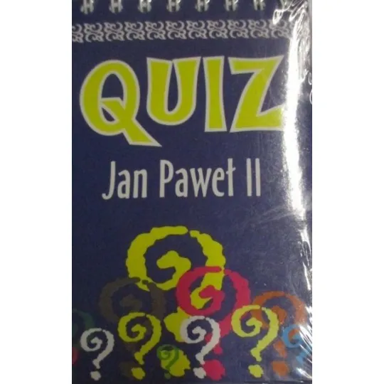 QUIZ JAN PAWEŁ II