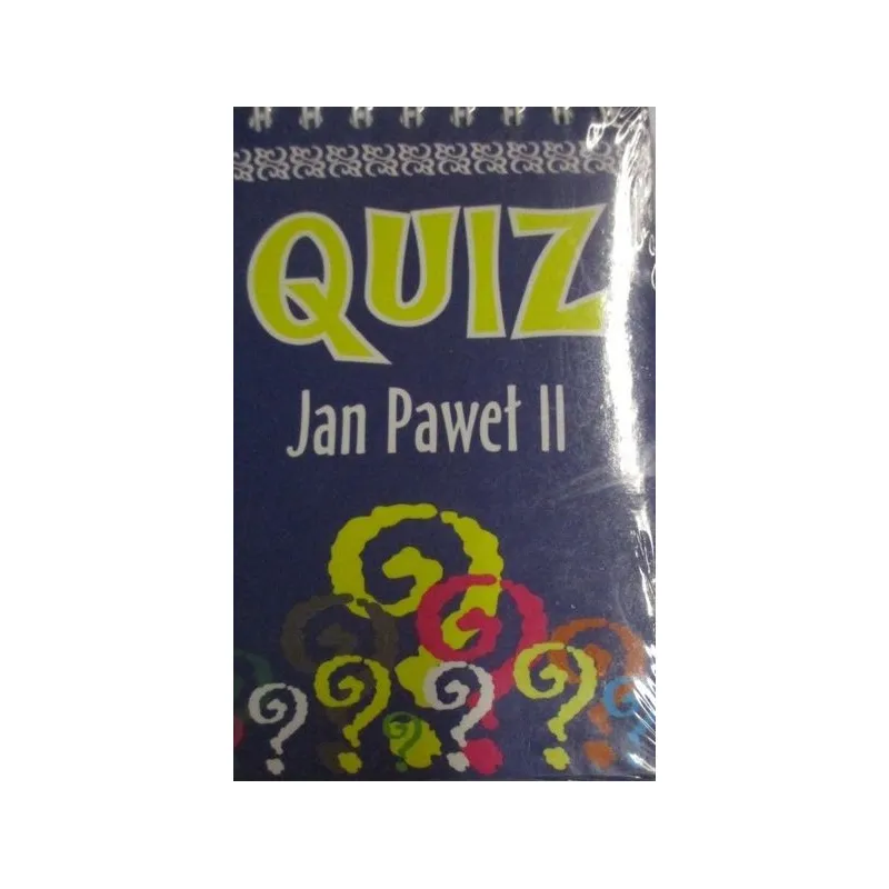 QUIZ JAN PAWEŁ II