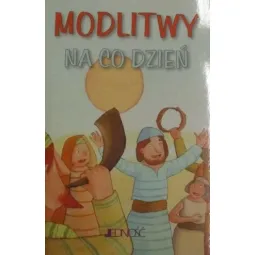 MODLITWY NA CO DZIEŃ