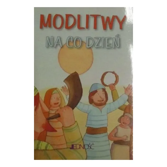 MODLITWY NA CO DZIEŃ