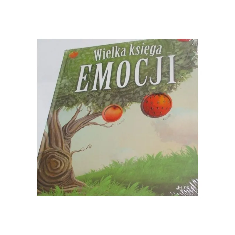 WIELKA KSIĘGA EMOCJI