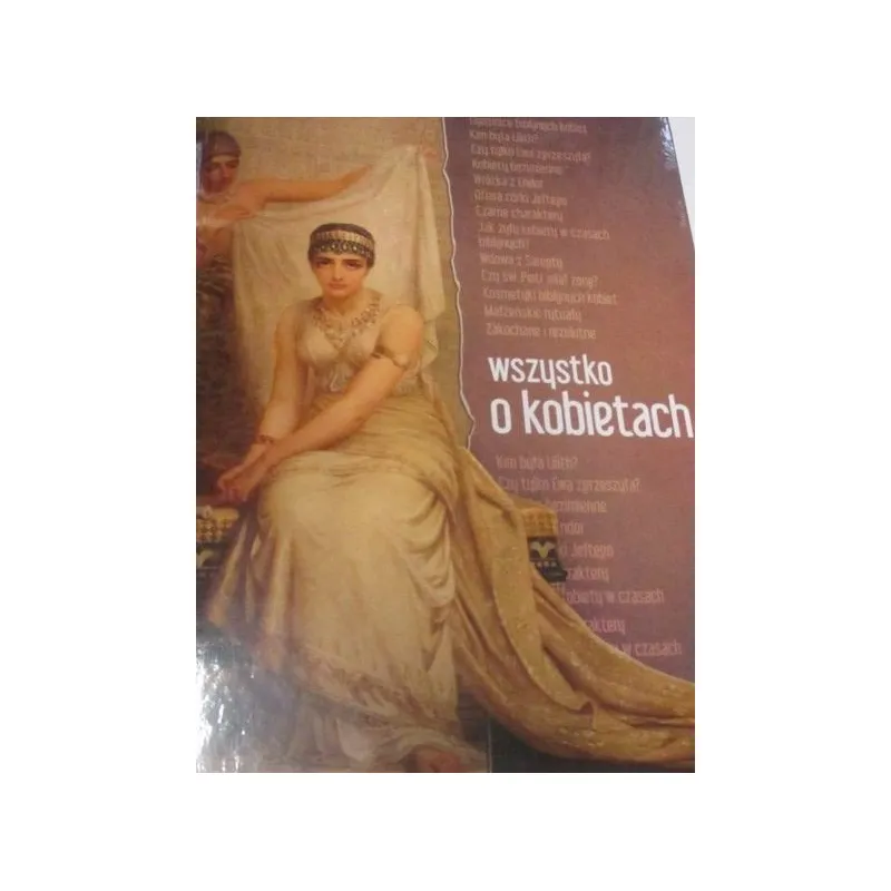 WSZYSTKO O KOBIETACH BIBLIJNYCH