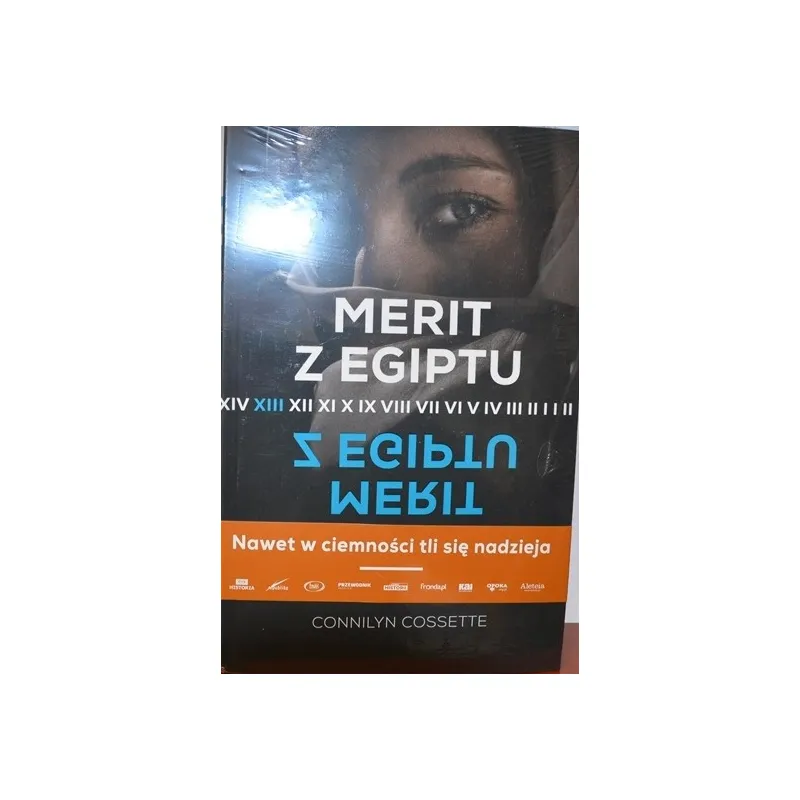 MERIT Z EGIPTU