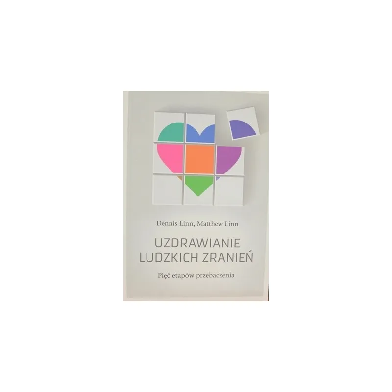 UZDRAWIANIE LUDZKICH ZRANIEŃ. PIĘĆ ETAPÓW PRZEBACZENIA