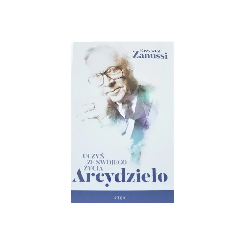 UCZYŃ ZE SWOJEGO ŻYCIA ARCYDZIEŁO. KSIĄŻKA